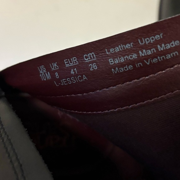 Franco Sarto Women's Jessica Low Heel Ankle Booties Boot Sz 10M - Picture 10 of 10